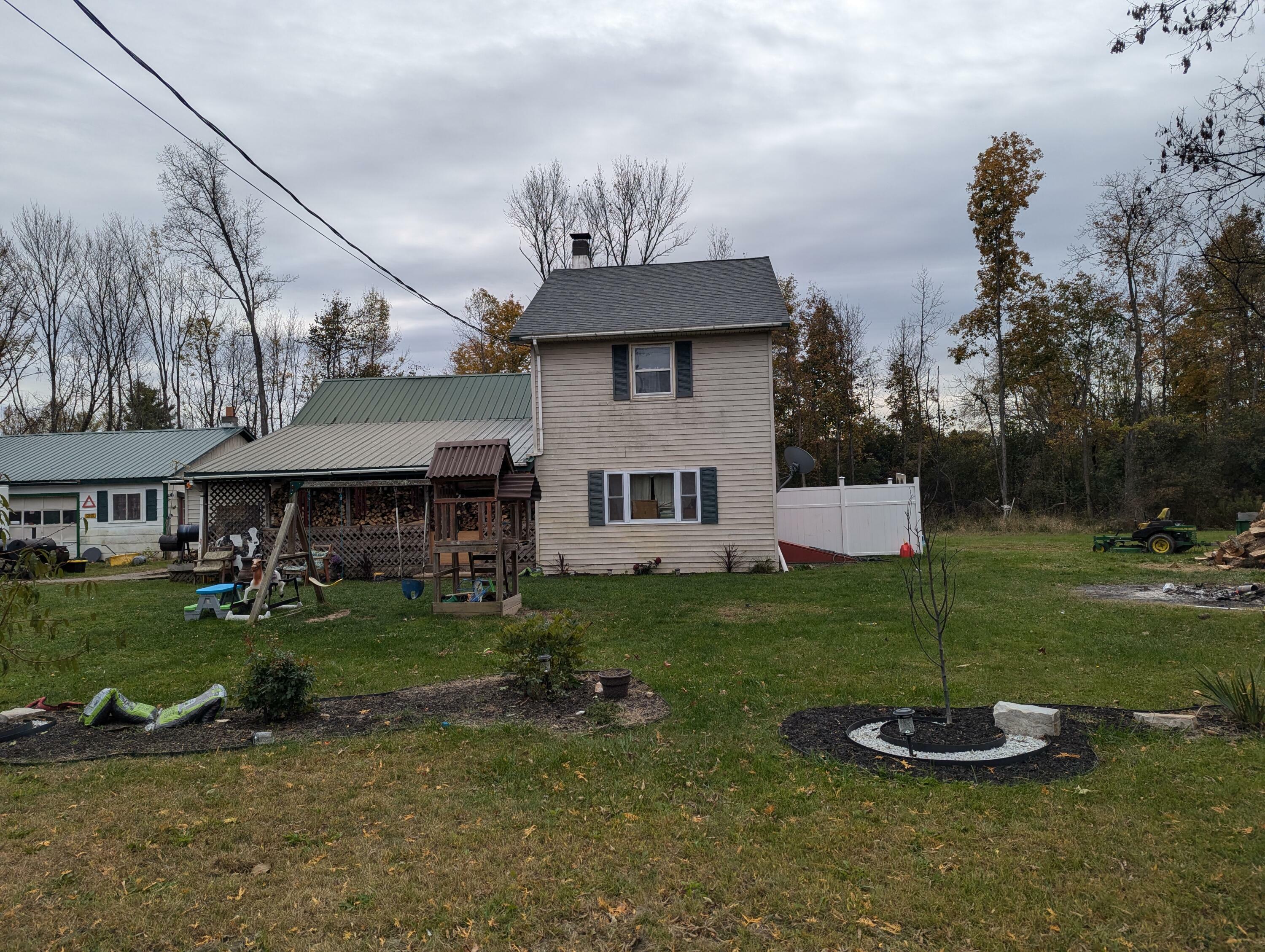 Property Photo:  38 Clarence Oliver Lane Lane  NY 12996 