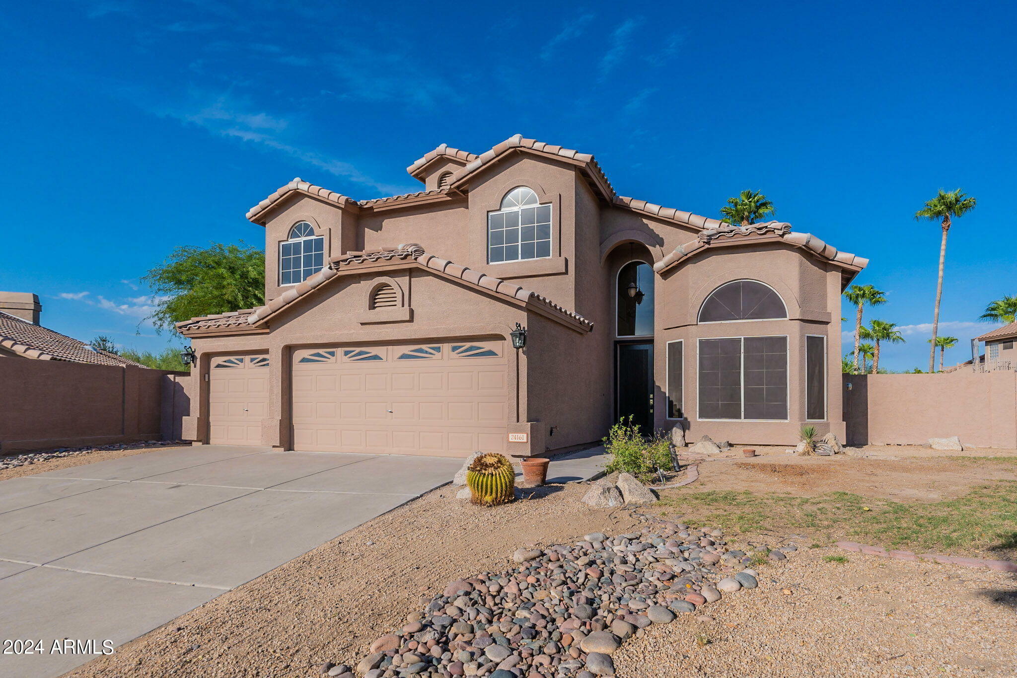 Property Photo:  24161 N 73rd Place  AZ 85255 