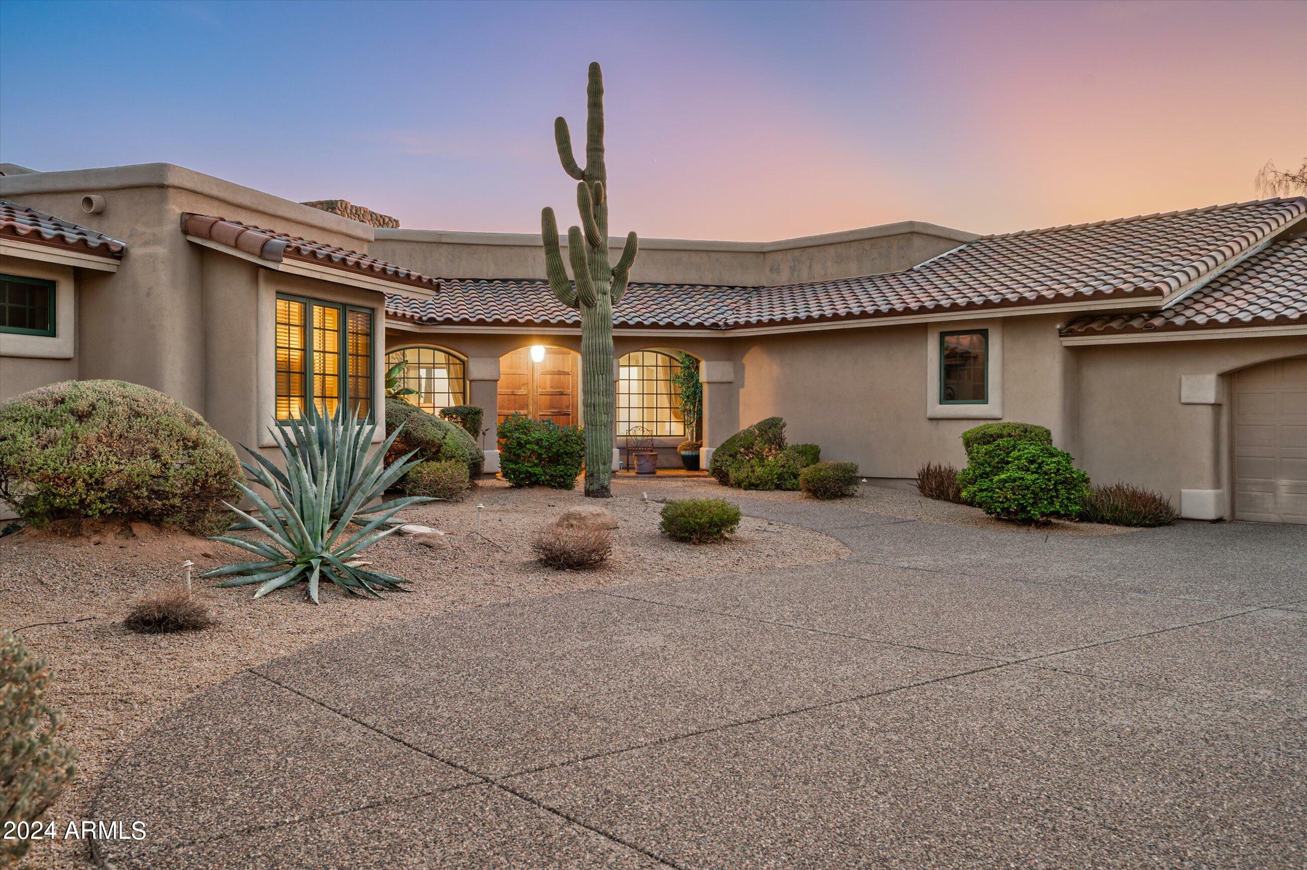 Property Photo:  36403 N Huff N Puff Place  AZ 85377 