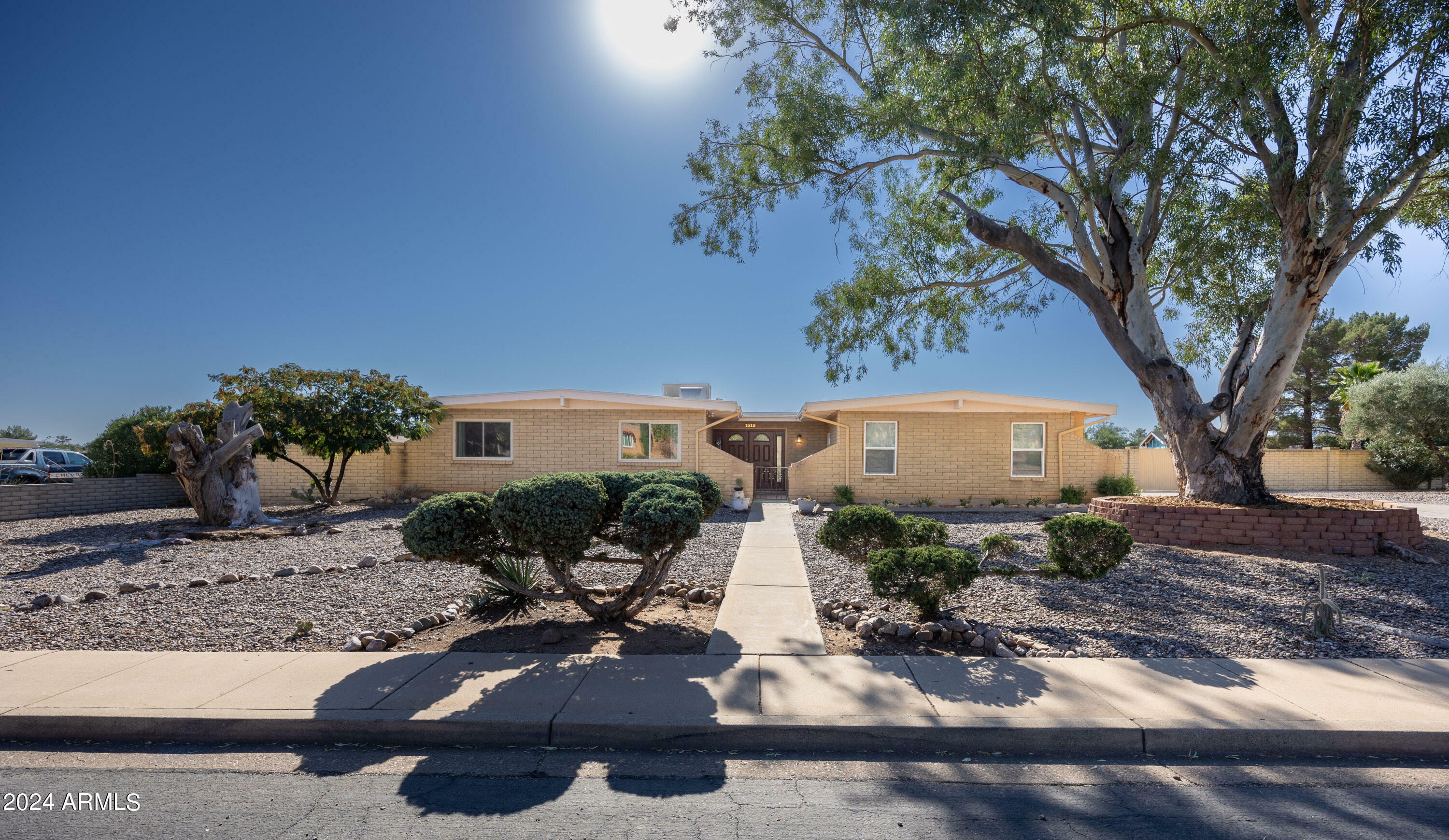 Property Photo:  1312 Heather Drive  AZ 85635 