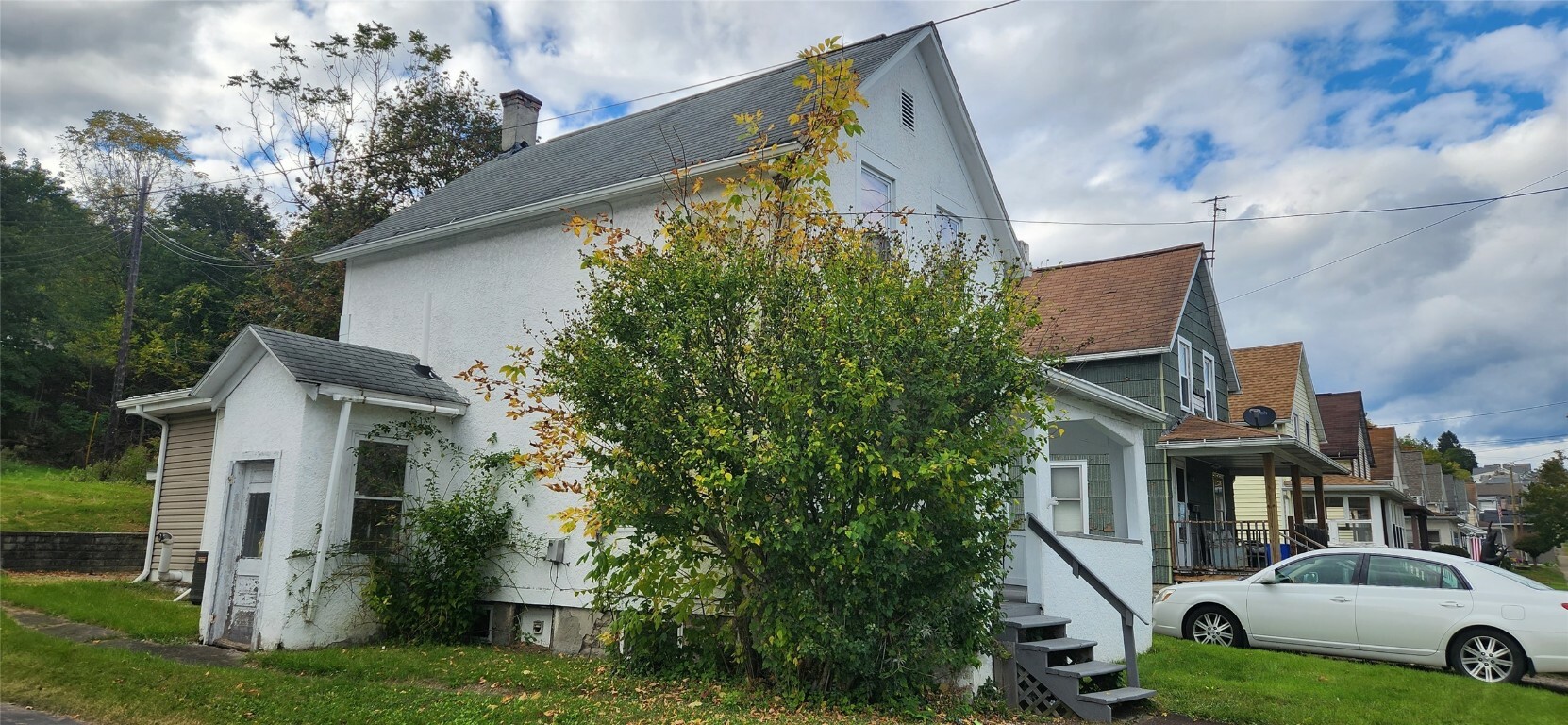 Property Photo:  15 Robble Avenue  NY 13760 