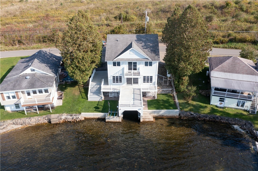 Property Photo:  26 E Lake Road  NY 14826 