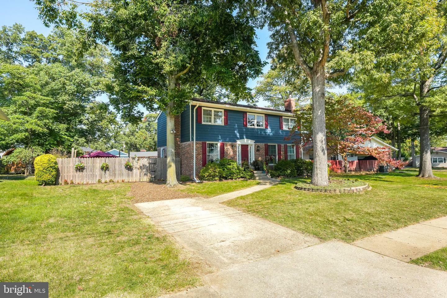 Property Photo:  6432 Burwell Street  VA 22150 