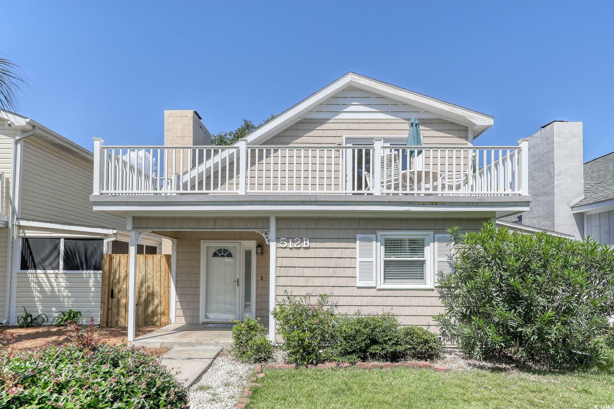 Property Photo: 512B Rosemary Ln. SC 29582
