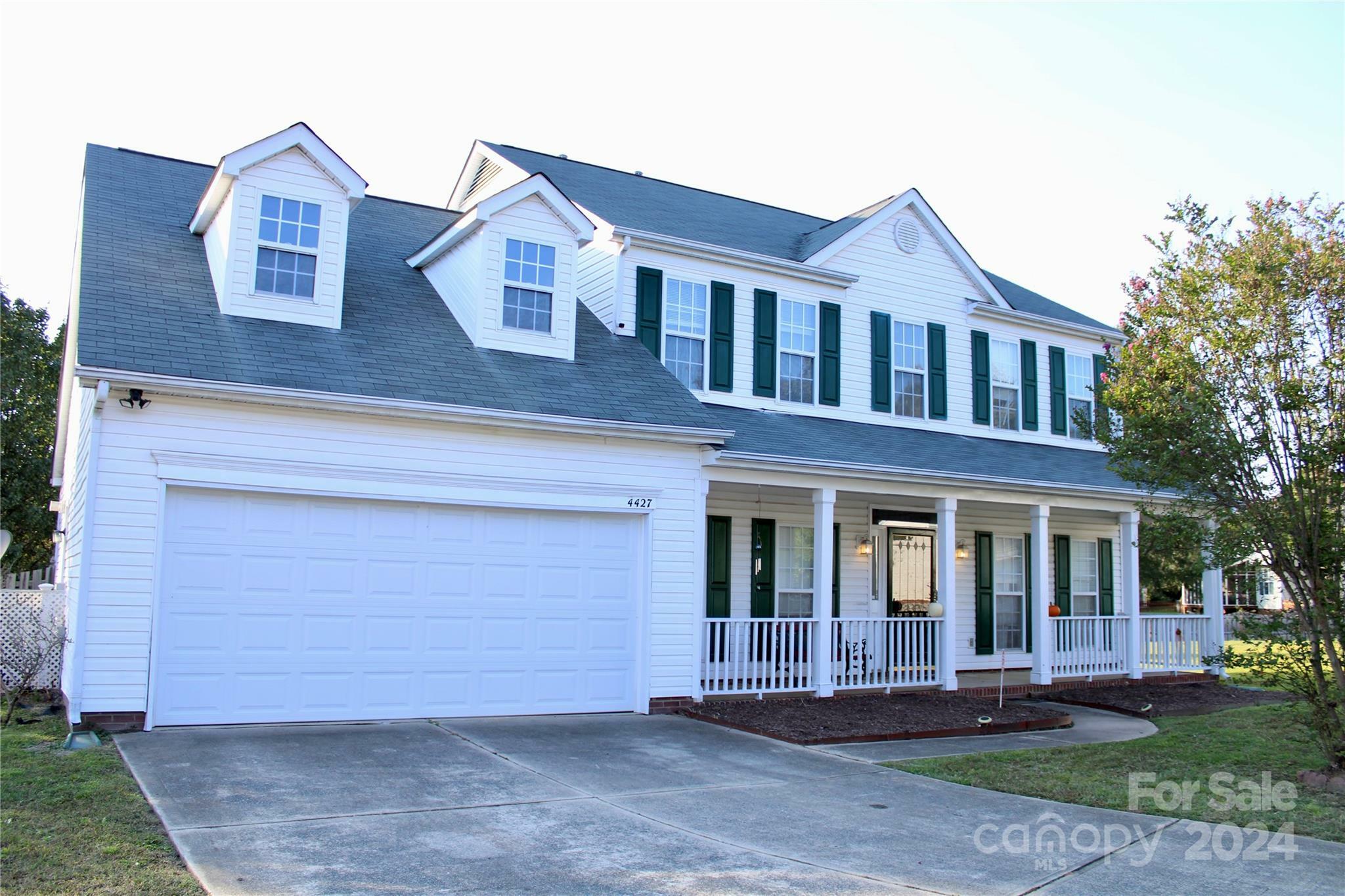 Property Photo:  4427 Chadsworth Court  NC 28269 