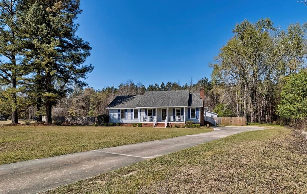 Property Photo: 4405 Cricket Drive SC 29118