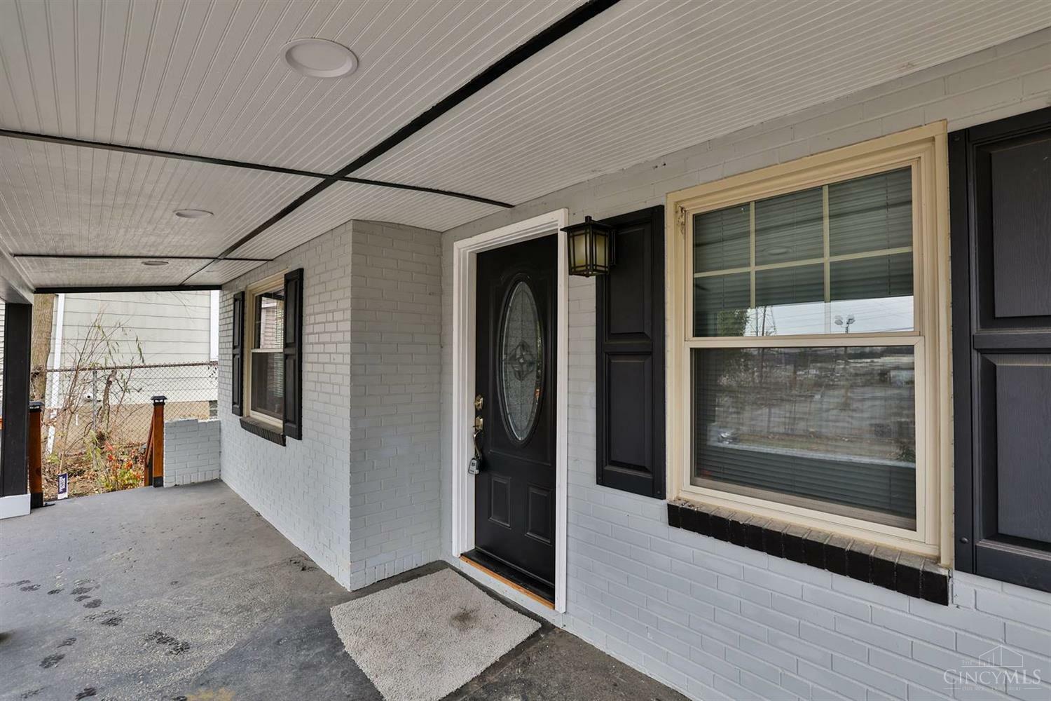 Property Photo:  3612 Idlewild Avenue  OH 45207 