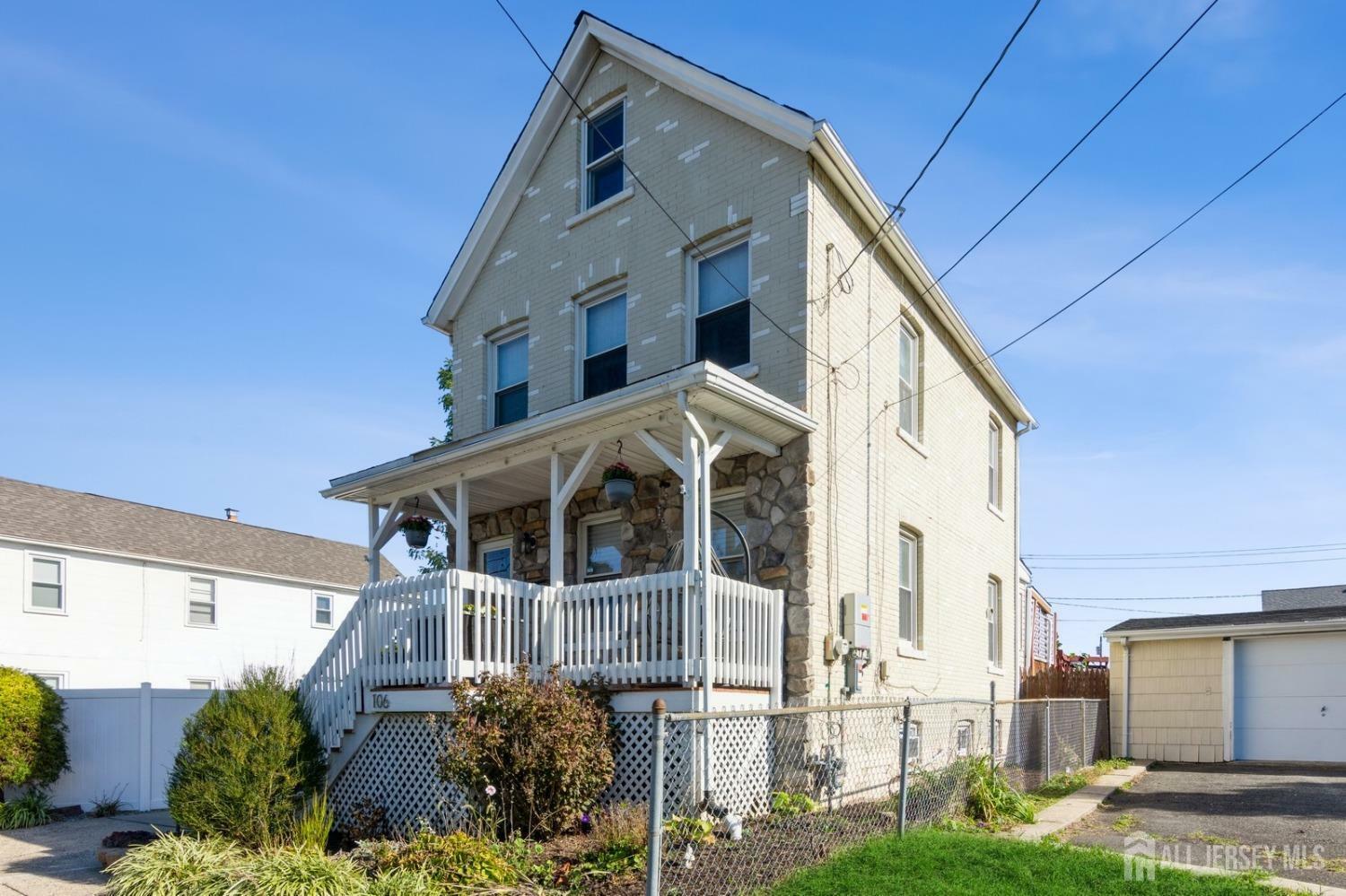 Property Photo:  106 Fairfield Avenue  NJ 08863 