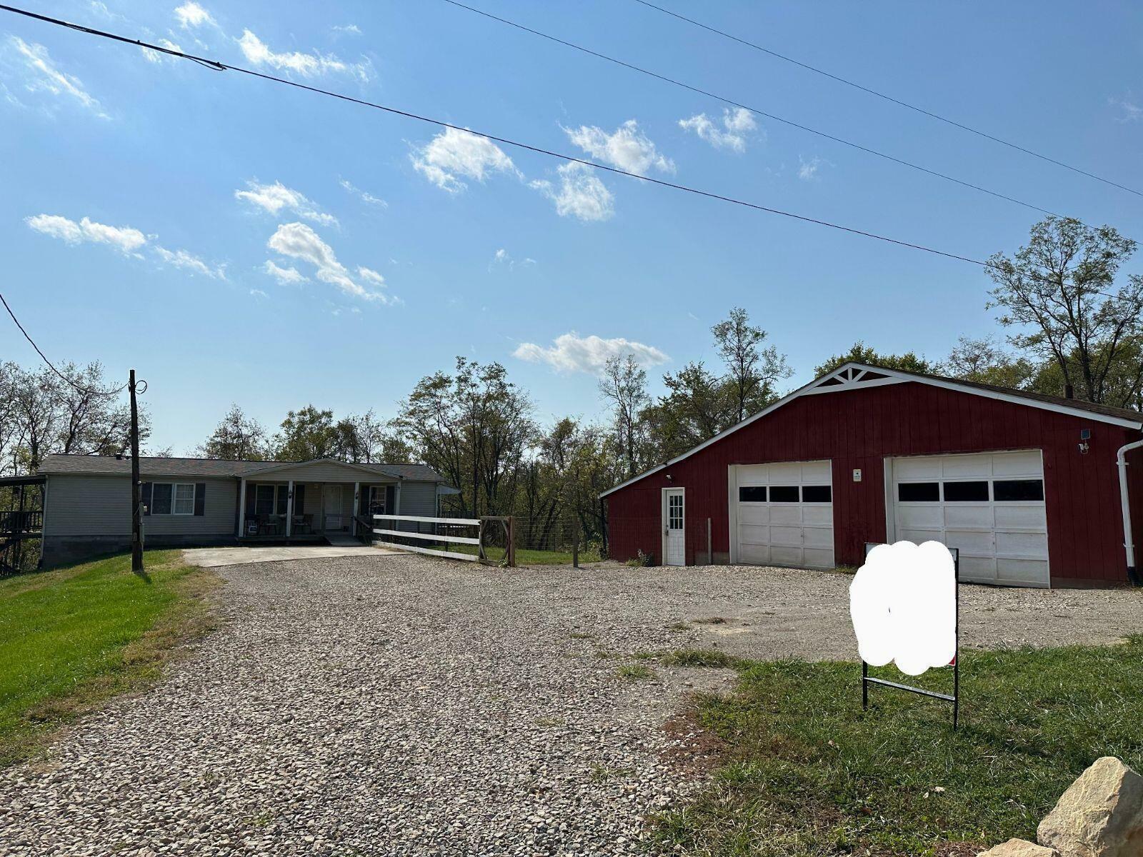 Property Photo:  3860 Leffler Road  OH 43777 