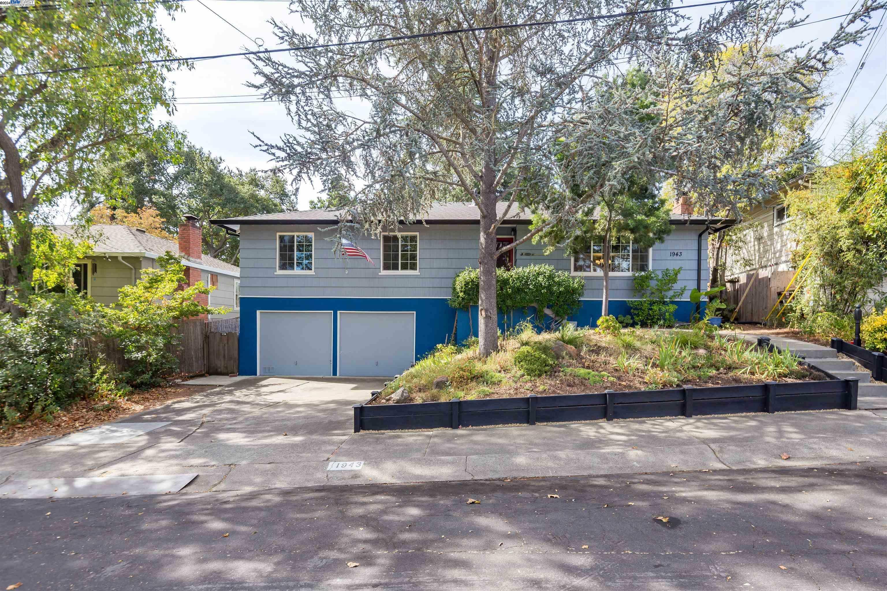 Property Photo:  1943 Altura Dr  CA 94519 