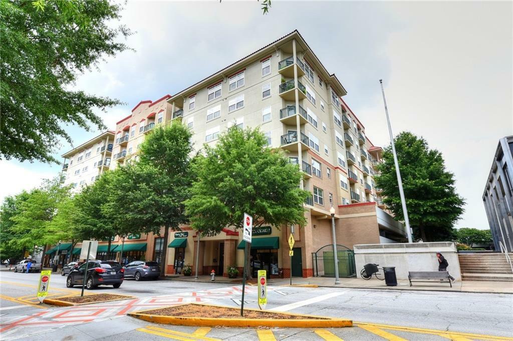 Property Photo:  230 E Ponce De Leon Avenue 629  GA 30030 