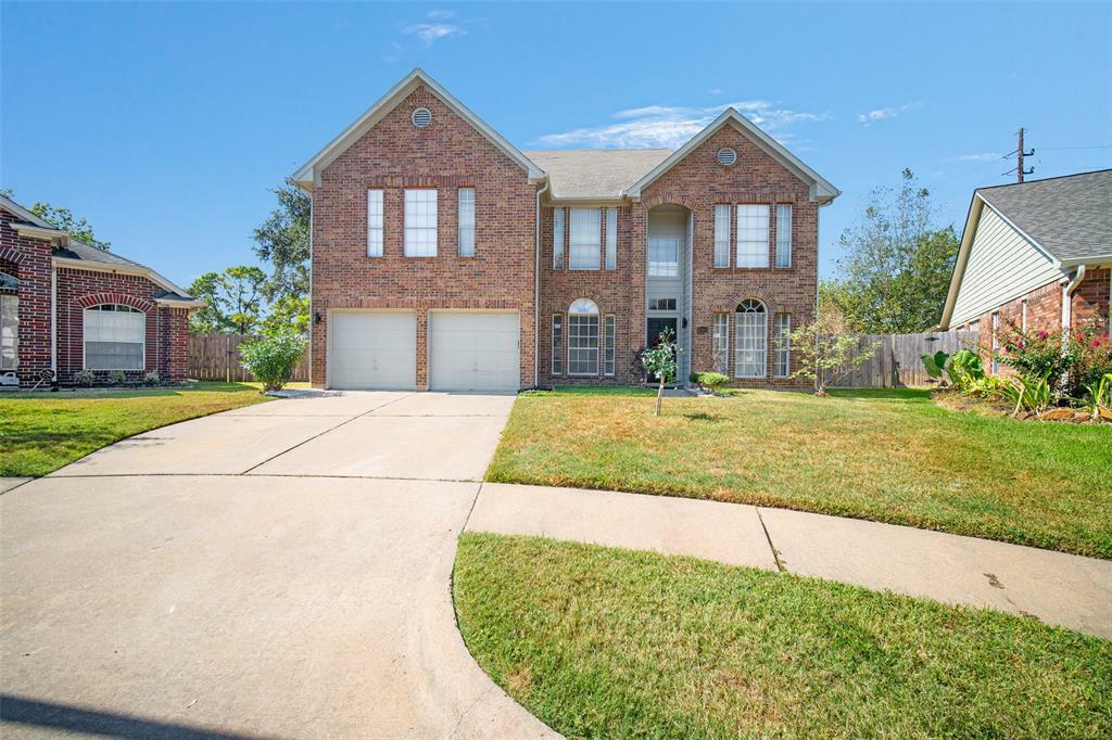 Property Photo: 20411 Garden Falls Court TX 77433