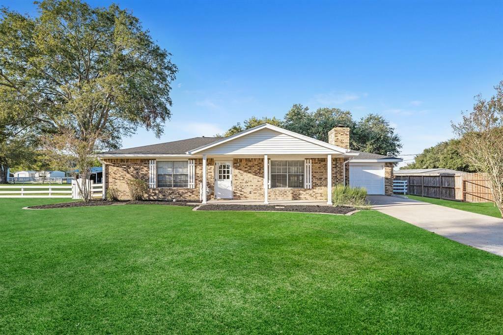 Property Photo:  1338 Foley Road  TX 77532 