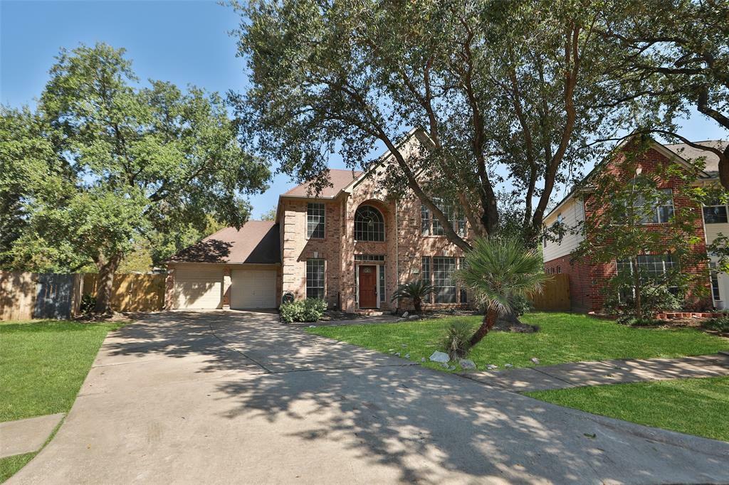 Property Photo:  12546 Castlestone Drive  TX 77065 