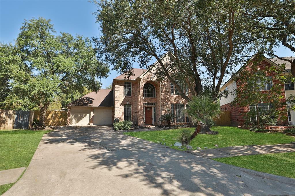 Property Photo: 12546 Castlestone Drive TX 77065