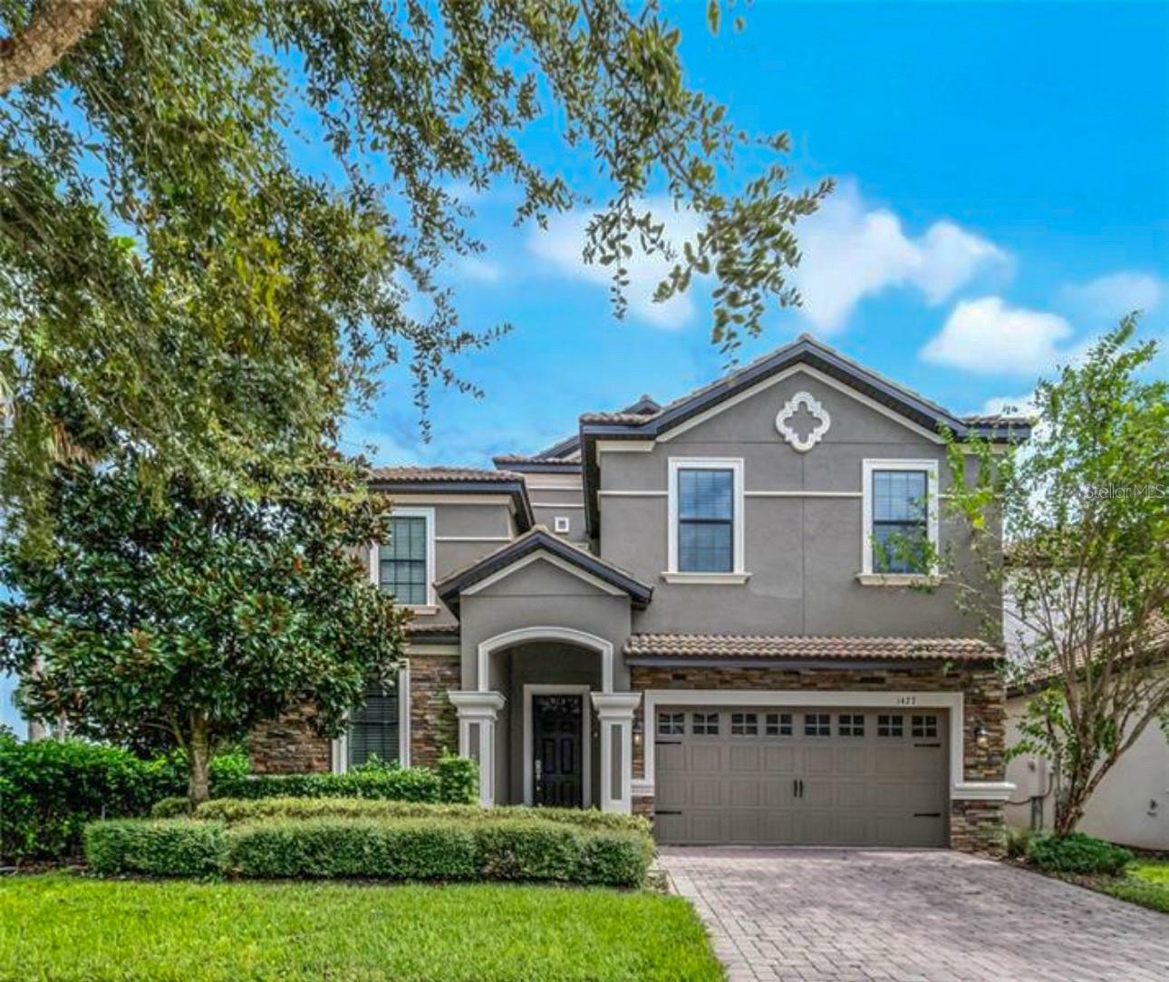1427 Rolling Fairway Drive  Davenport FL 33896 photo
