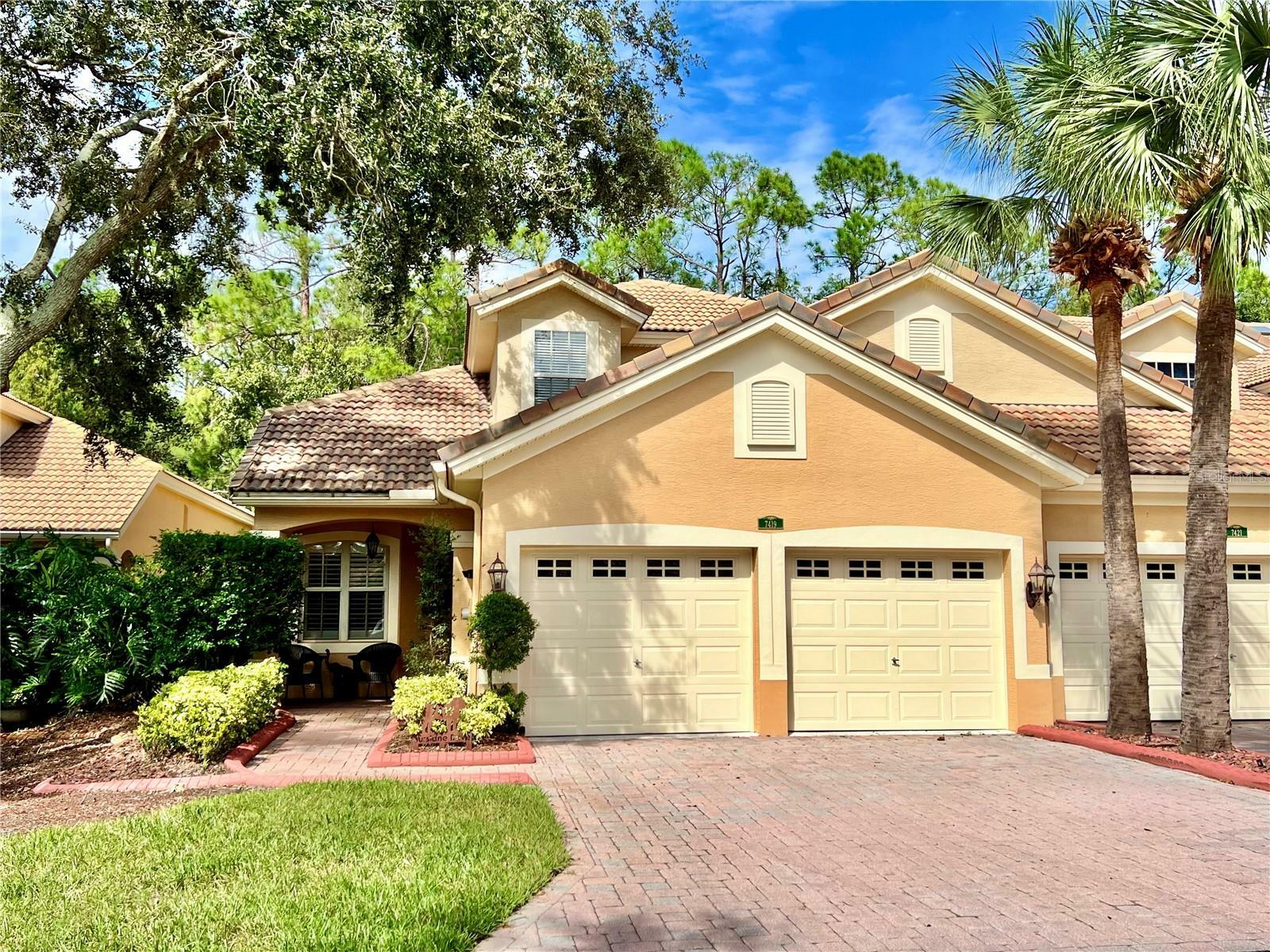 Property Photo:  7419 Purslane Drive  FL 34655 