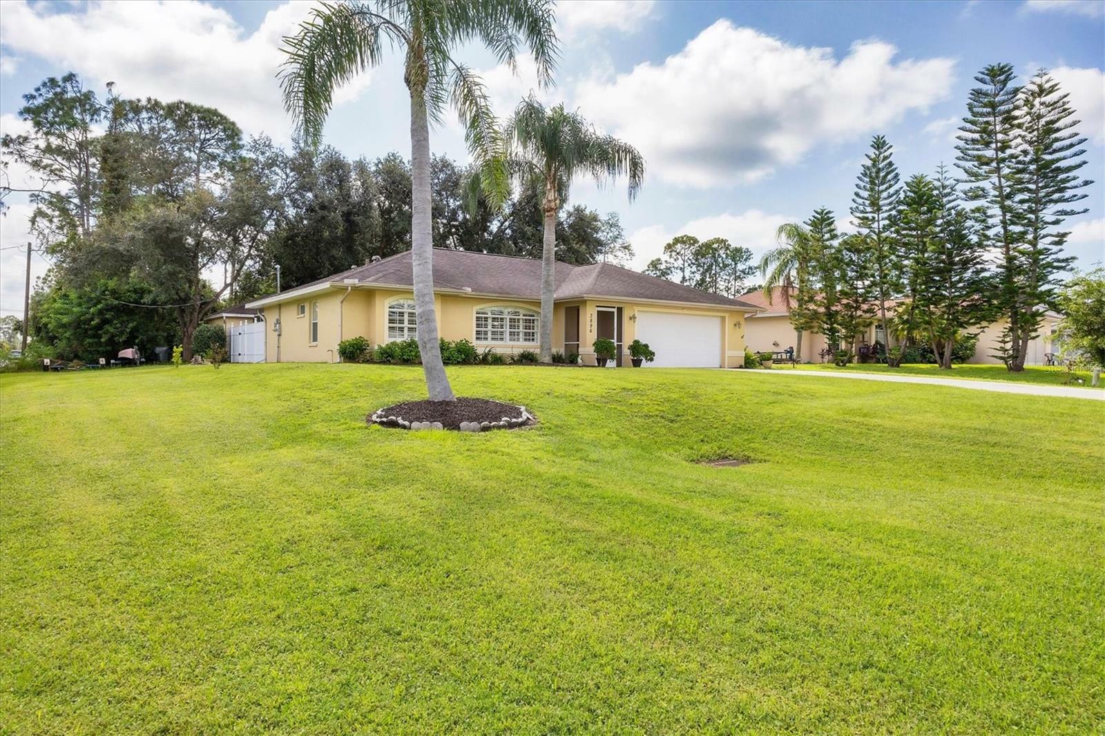 Property Photo:  3896 N Cranberry Boulevard  FL 34286 