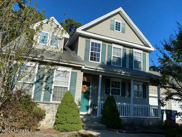 Property Photo: 6 Oliphant Court NJ 08087