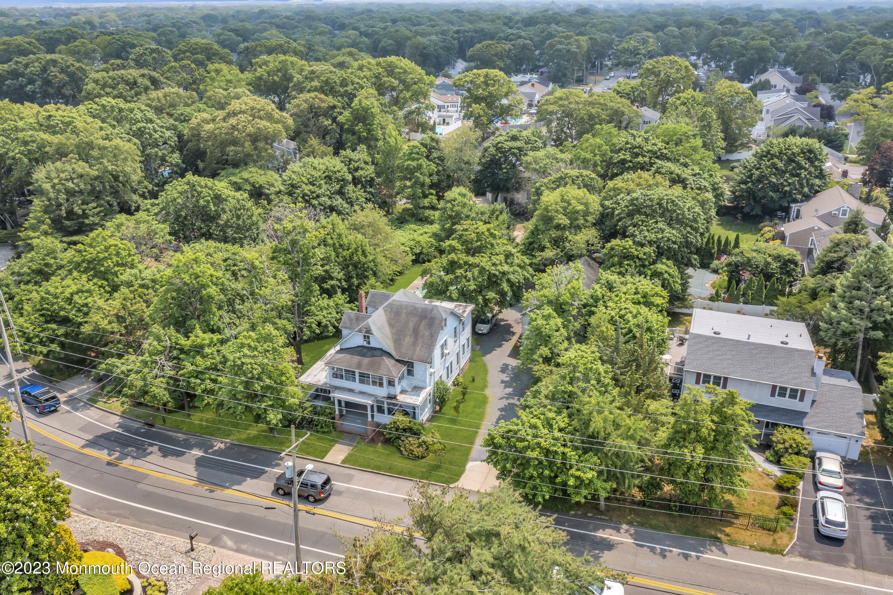 Property Photo:  3000 River Road  NJ 08742 