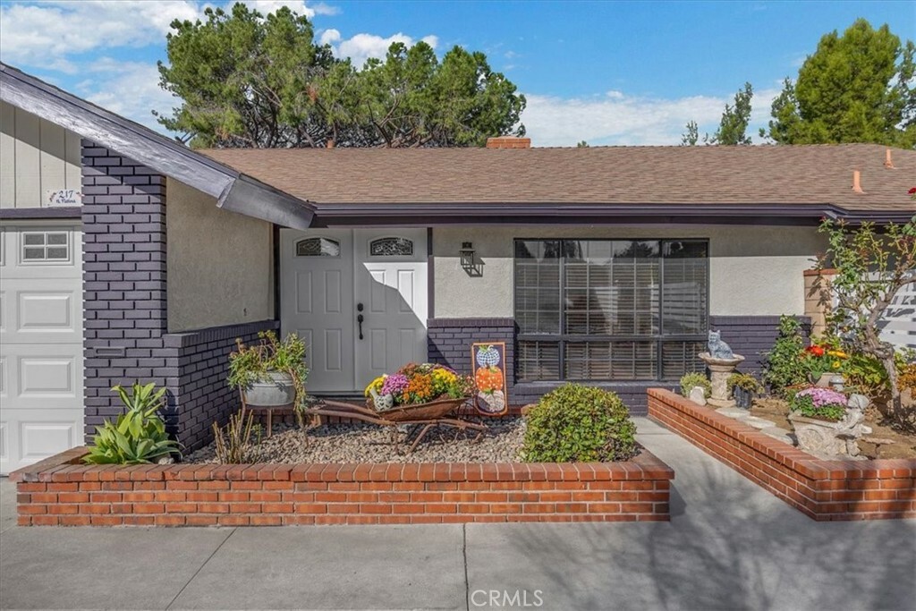 Property Photo:  217 N Platina Drive  CA 91765 