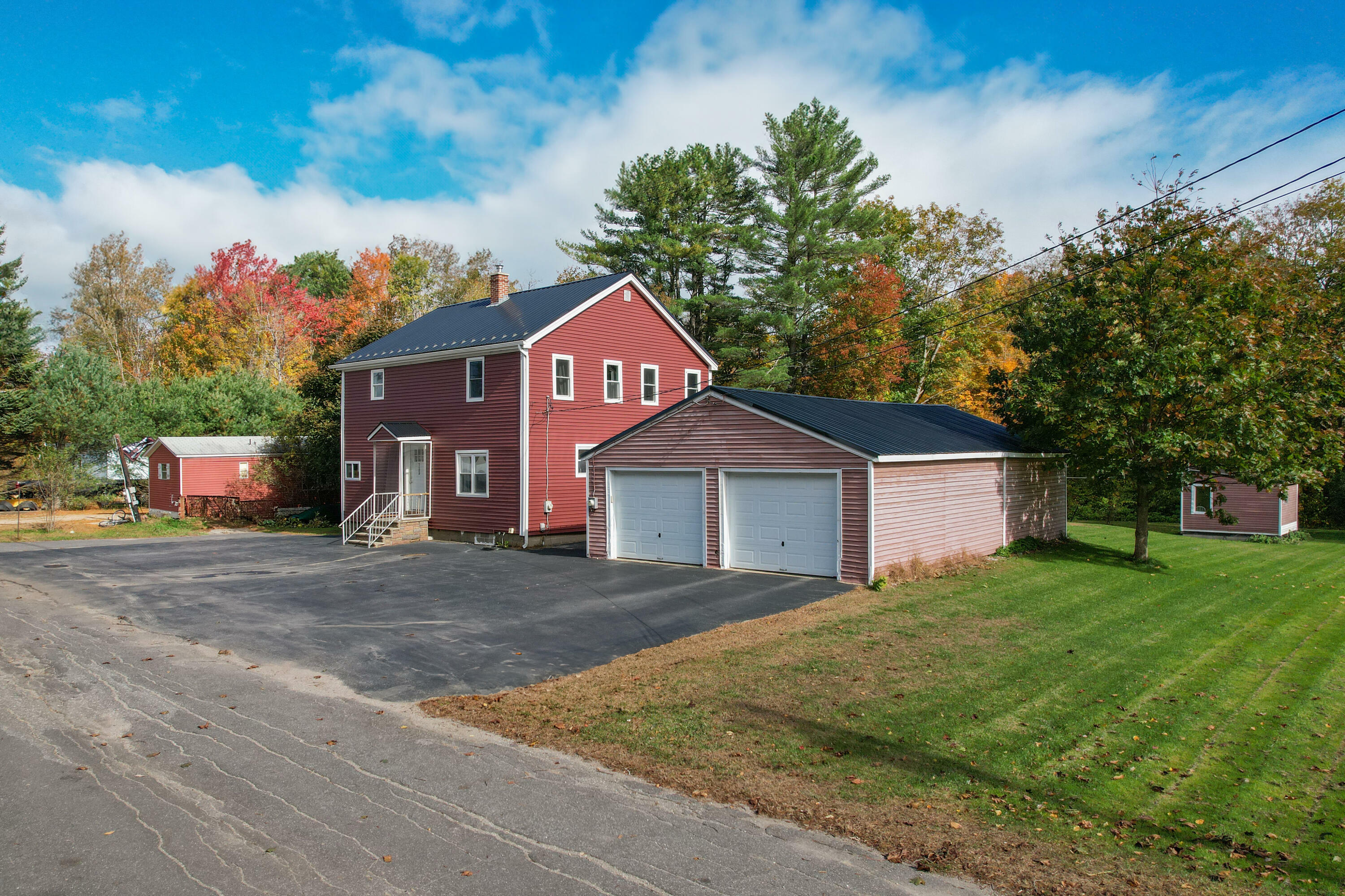 Property Photo:  133 Howe Street  ME 04210 