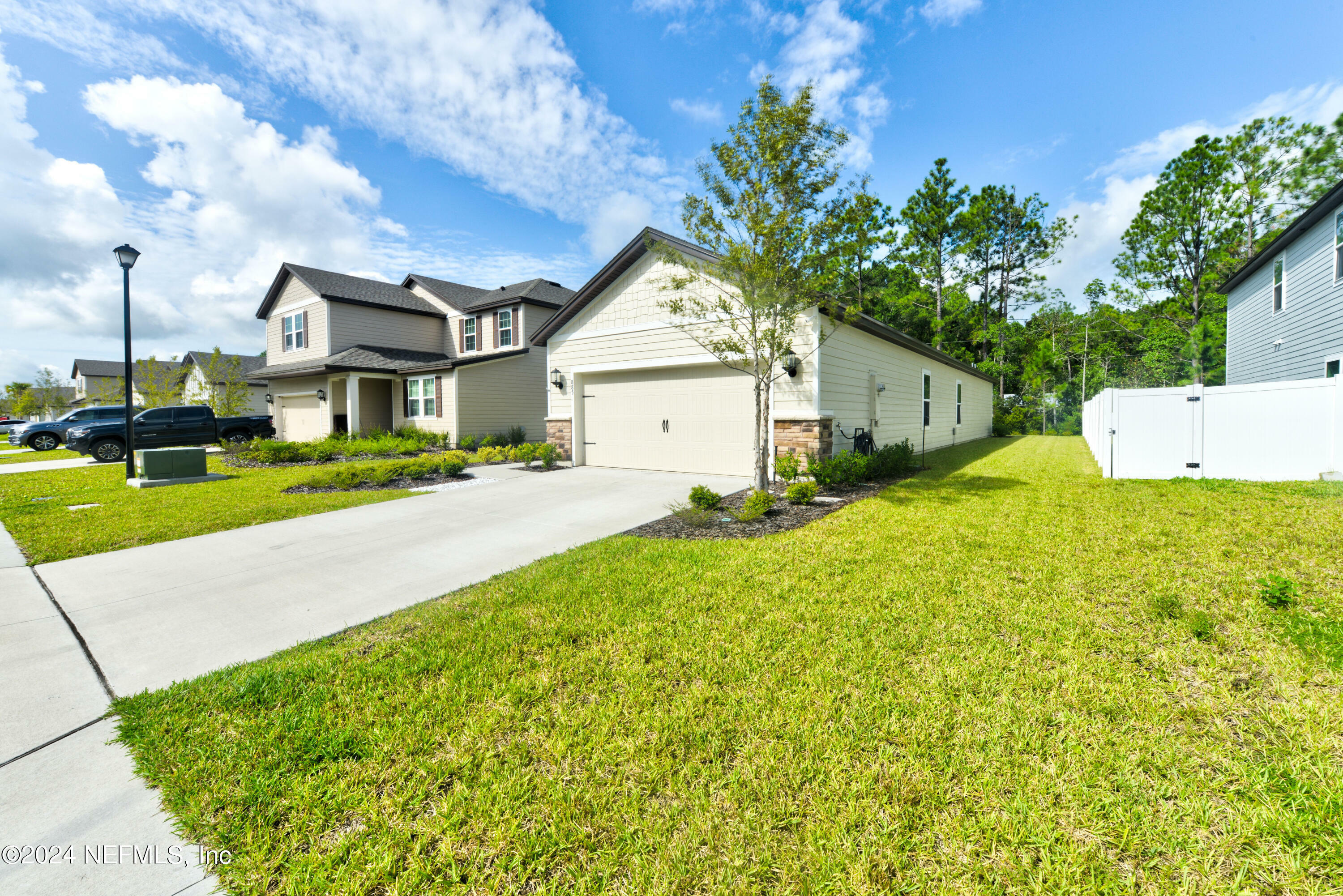 Property Photo:  885 Morgans Treasure Road  FL 32084 