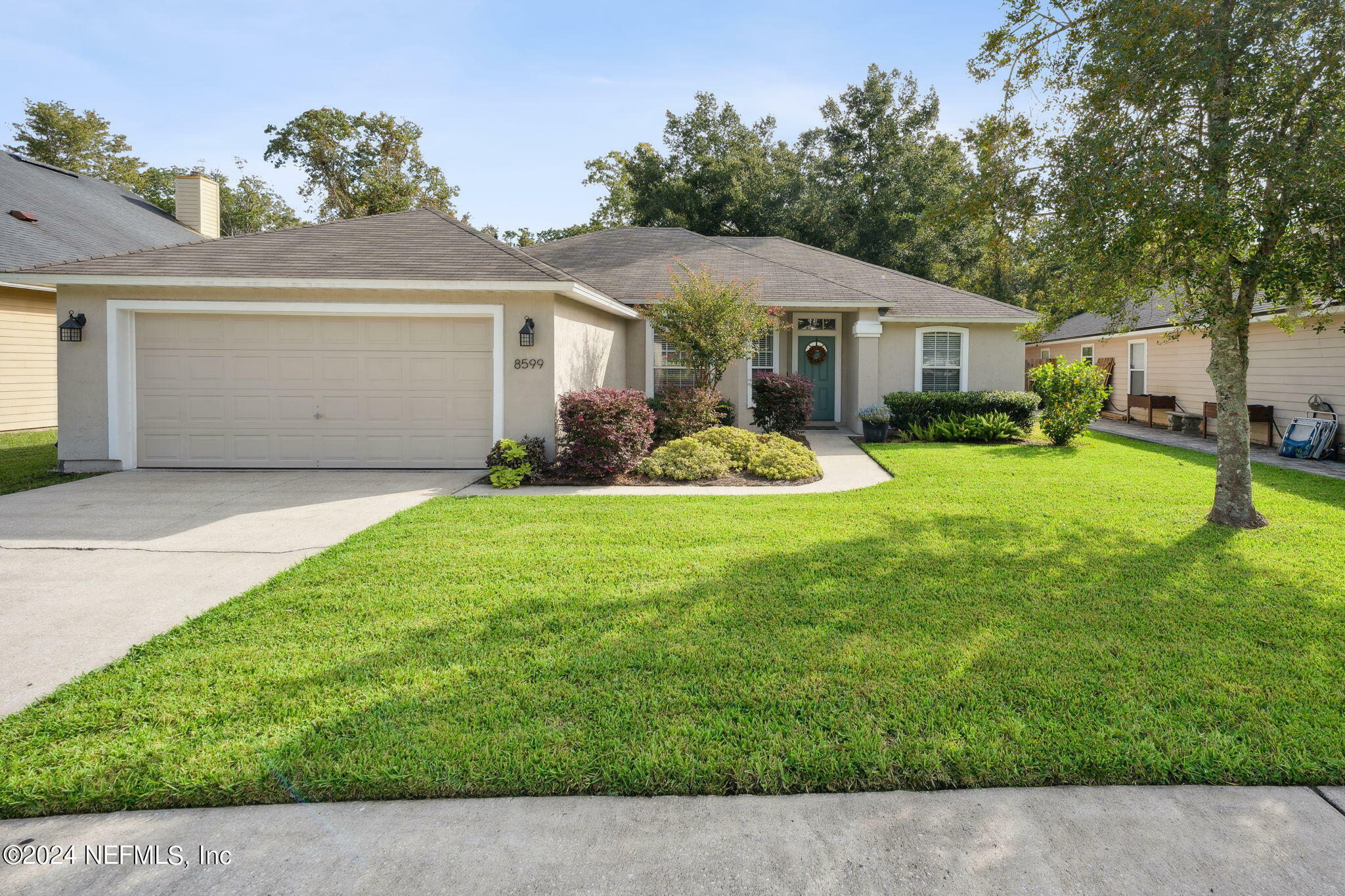 8599 Crooked Tree Drive  Jacksonville FL 32256 photo