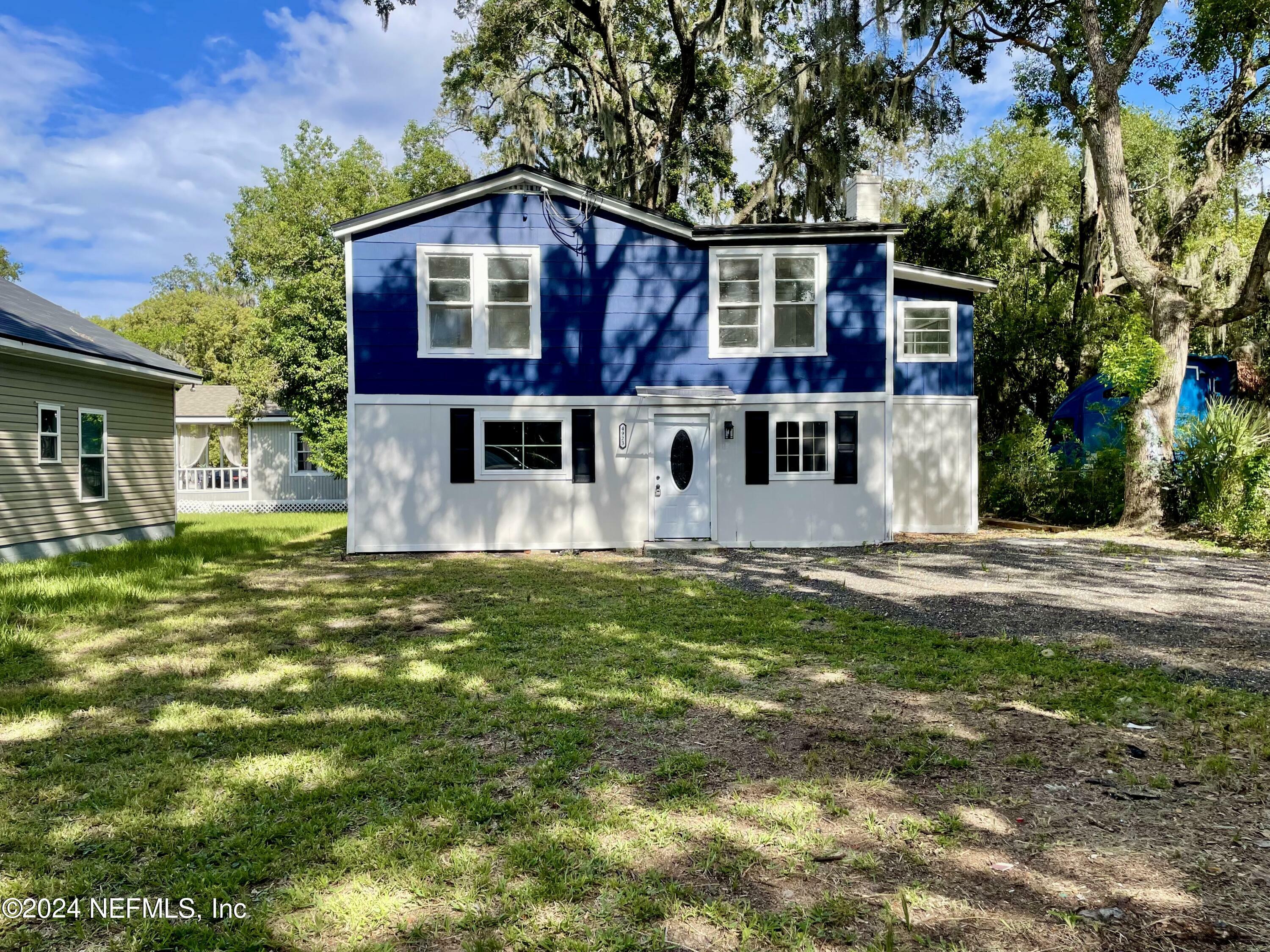 Property Photo:  4923 Silver Street  FL 32206 