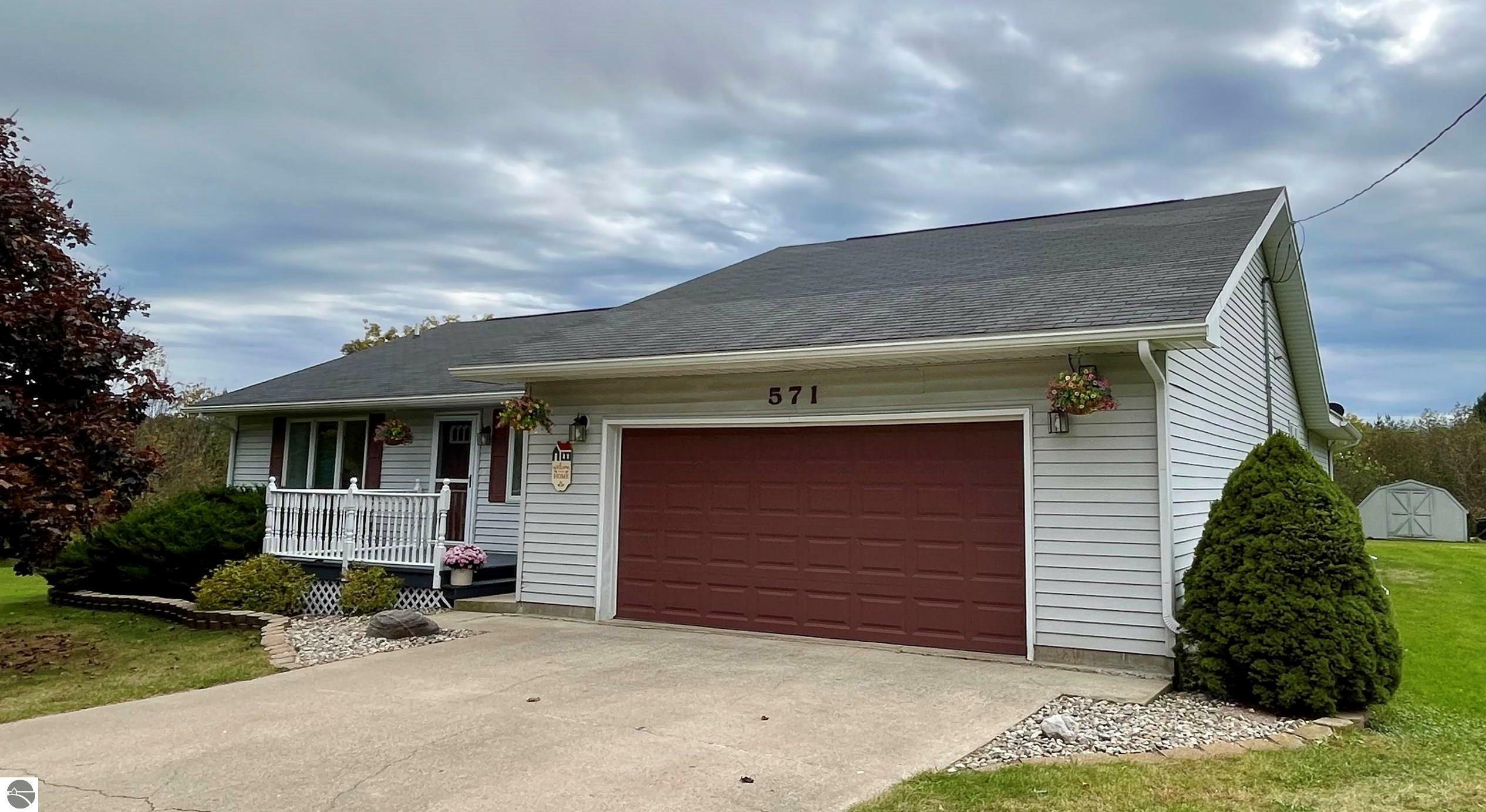 571 Sparton Road  Tawas City MI 48763 photo