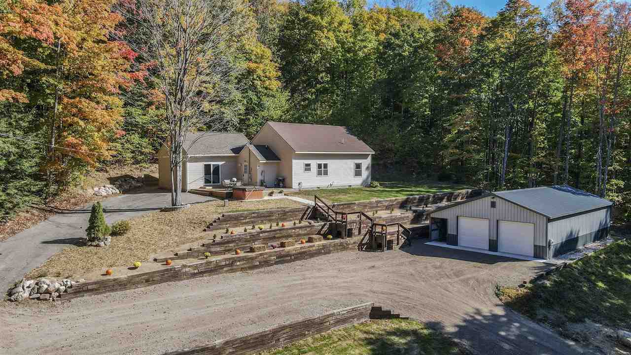 Property Photo:  1926 Morris  MI 49727 