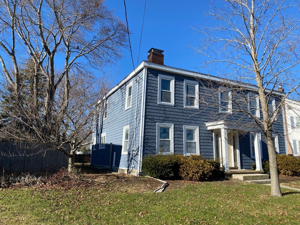 Property Photo: 1307 Washington MA 02184