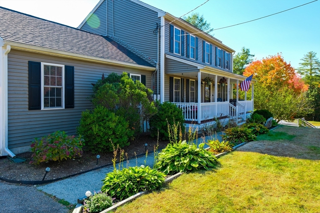 Property Photo:  107 Old Poor Farm Rd  MA 01082 