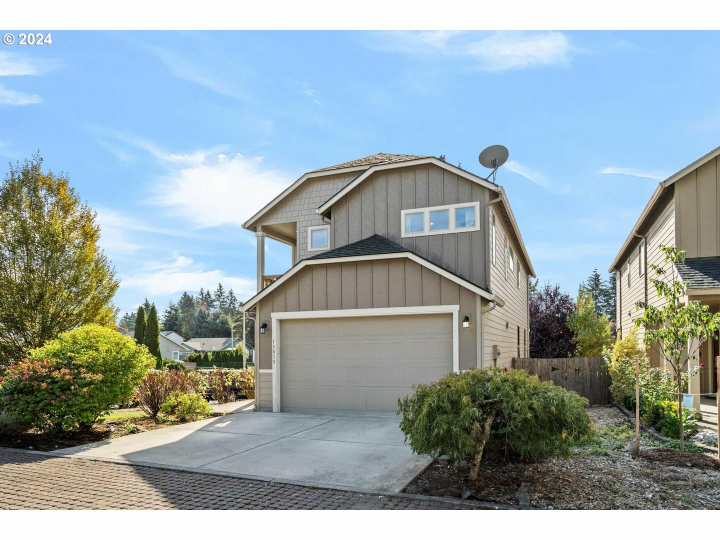 Property Photo:  13815 NE 33rd Cir  WA 98682 