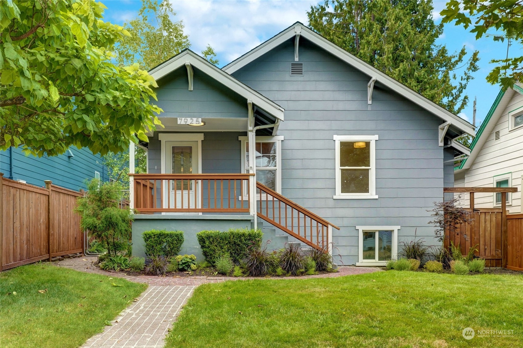 Property Photo:  7925 12th Avenue SW  WA 98126 