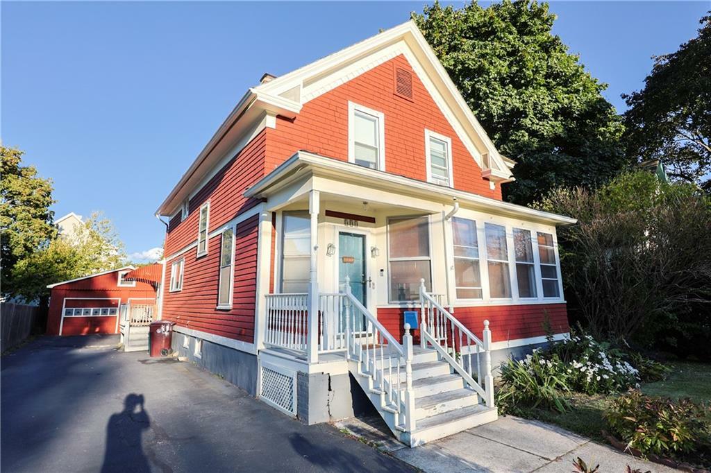 Property Photo:  391 Summer Street  RI 02895 