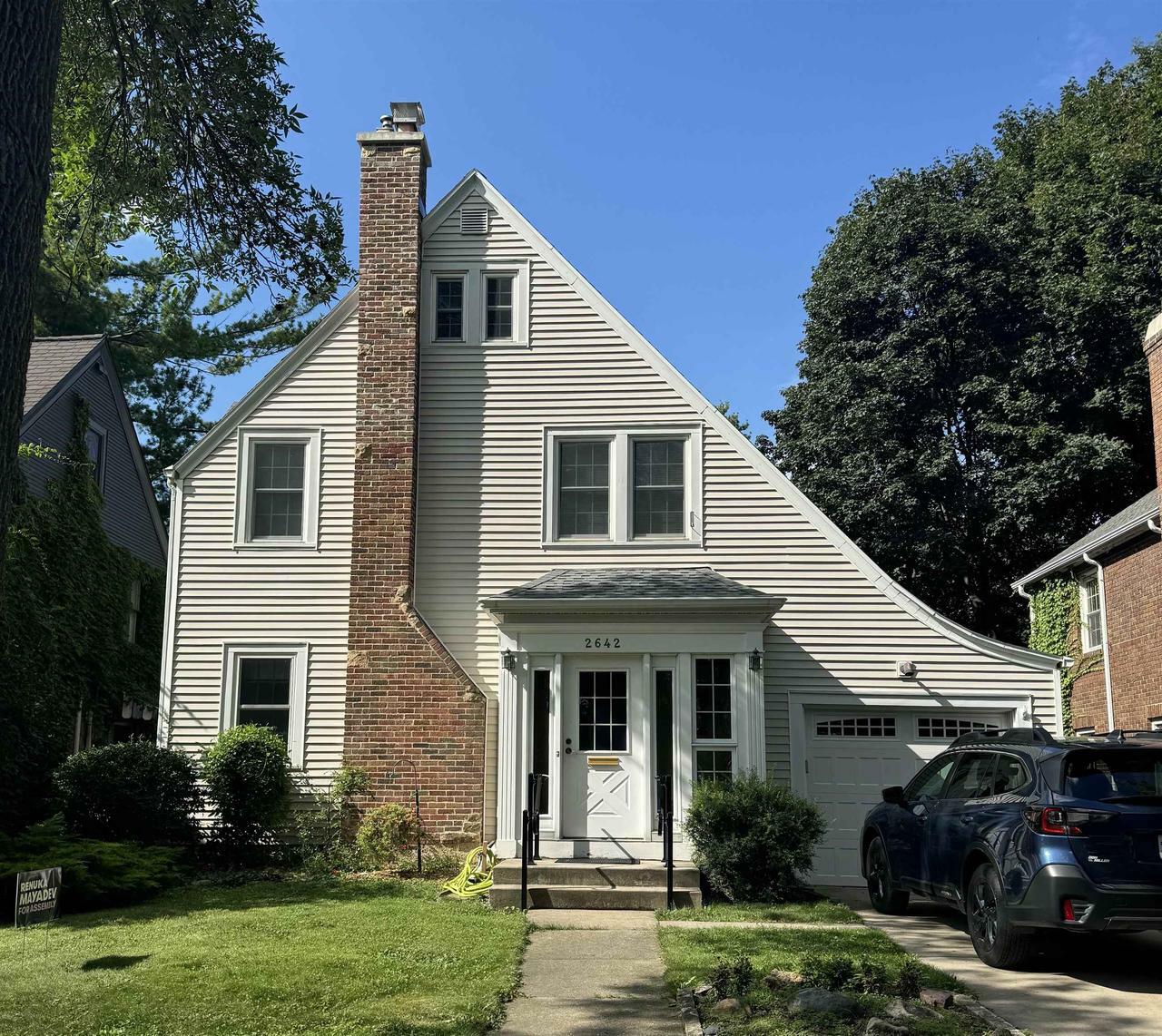 Property Photo: 2642 Park Place WI 53705