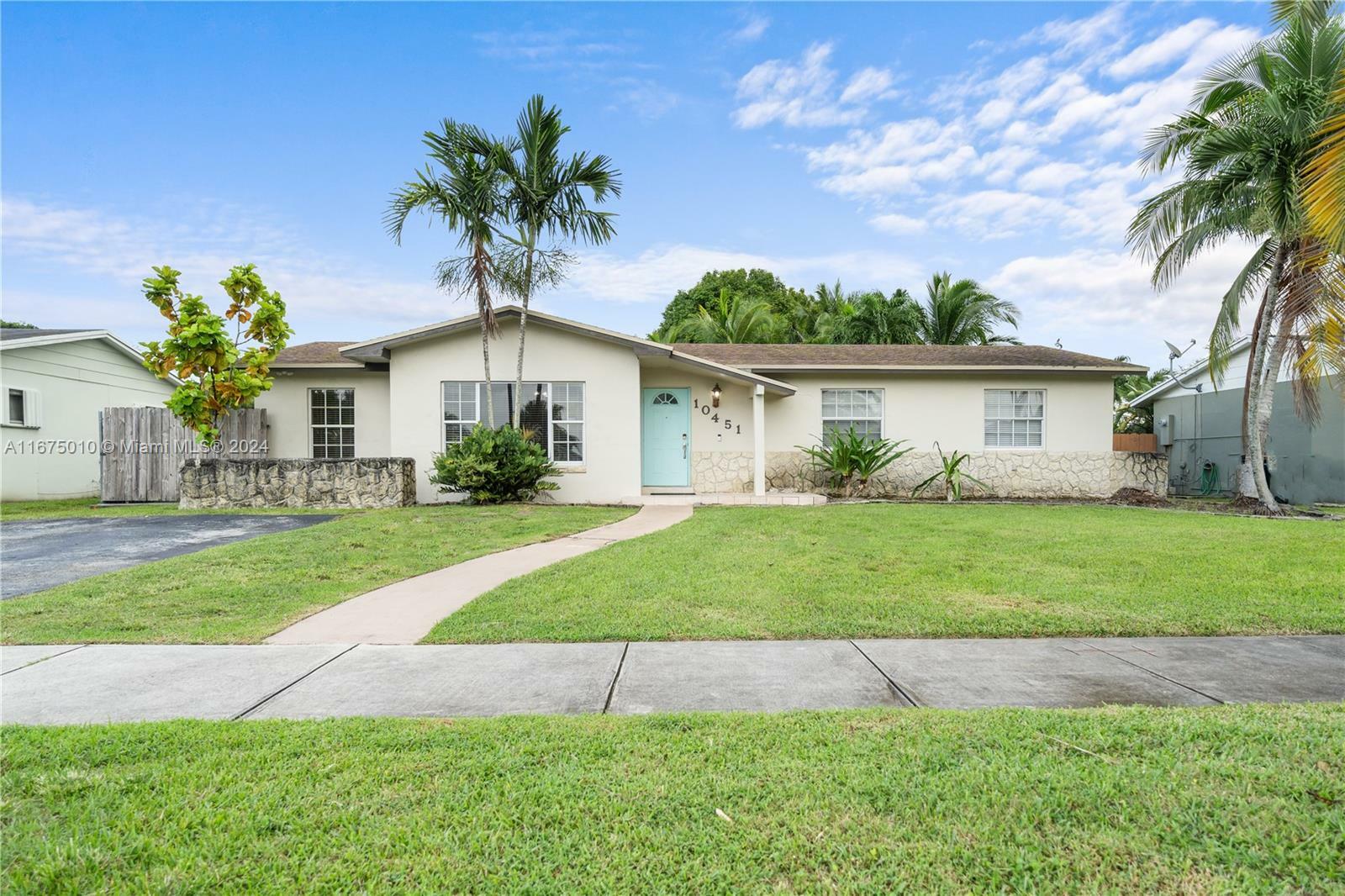 Property Photo:  10451 SW 122nd Ct  FL 33186 