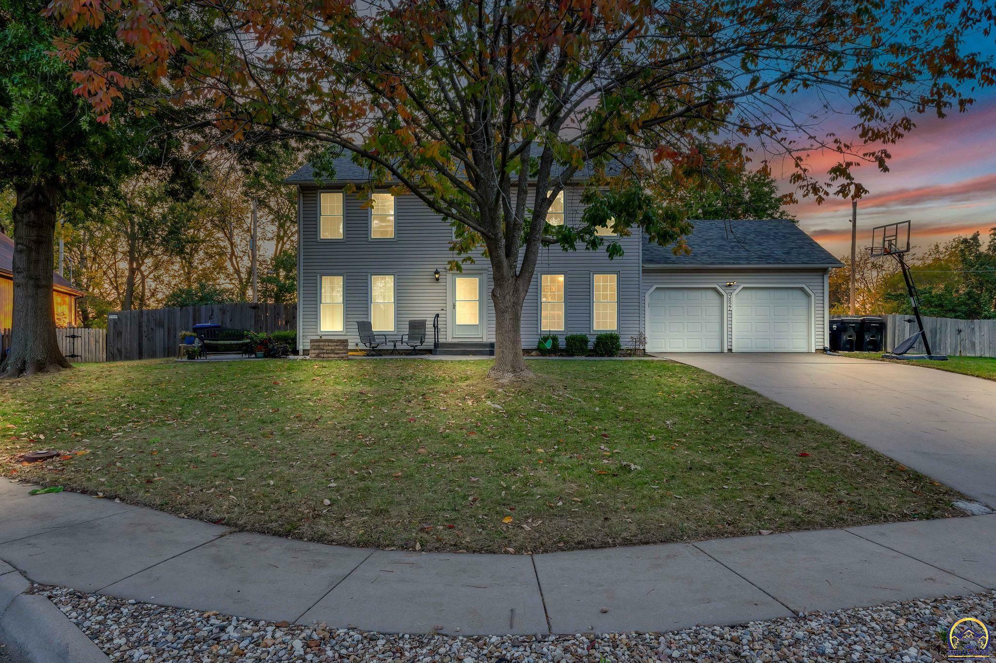 Property Photo:  3827 SW Deer Trail Ct  KS 66610 