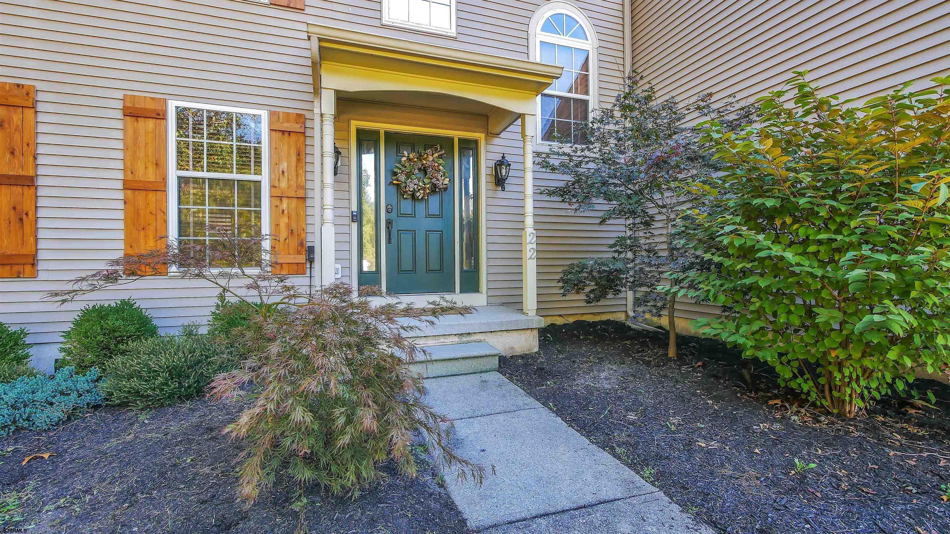 Property Photo:  22 Buckingham Way  NJ 08330 