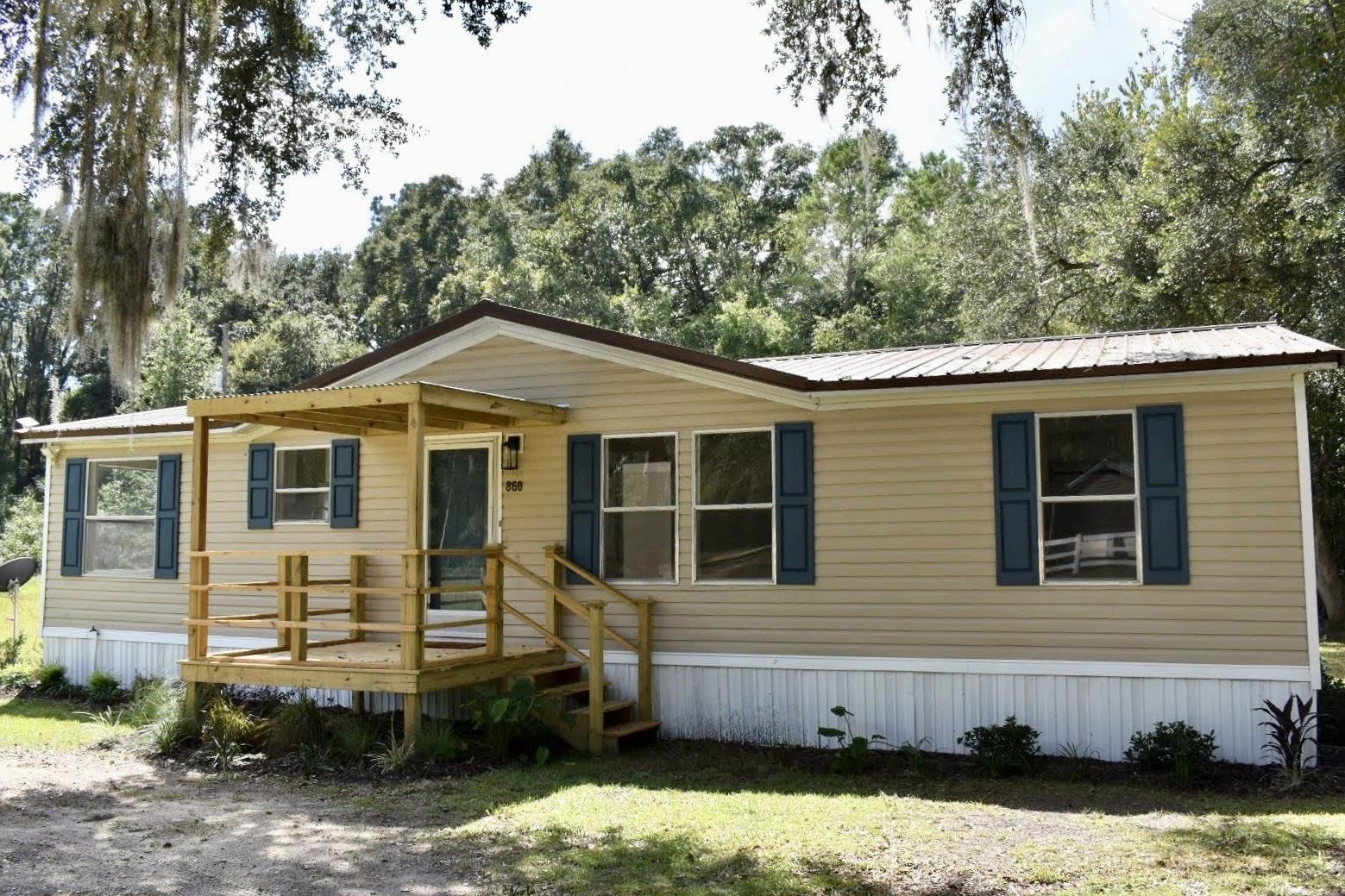 Property Photo:  860 Drake Acres Road  FL 32351 