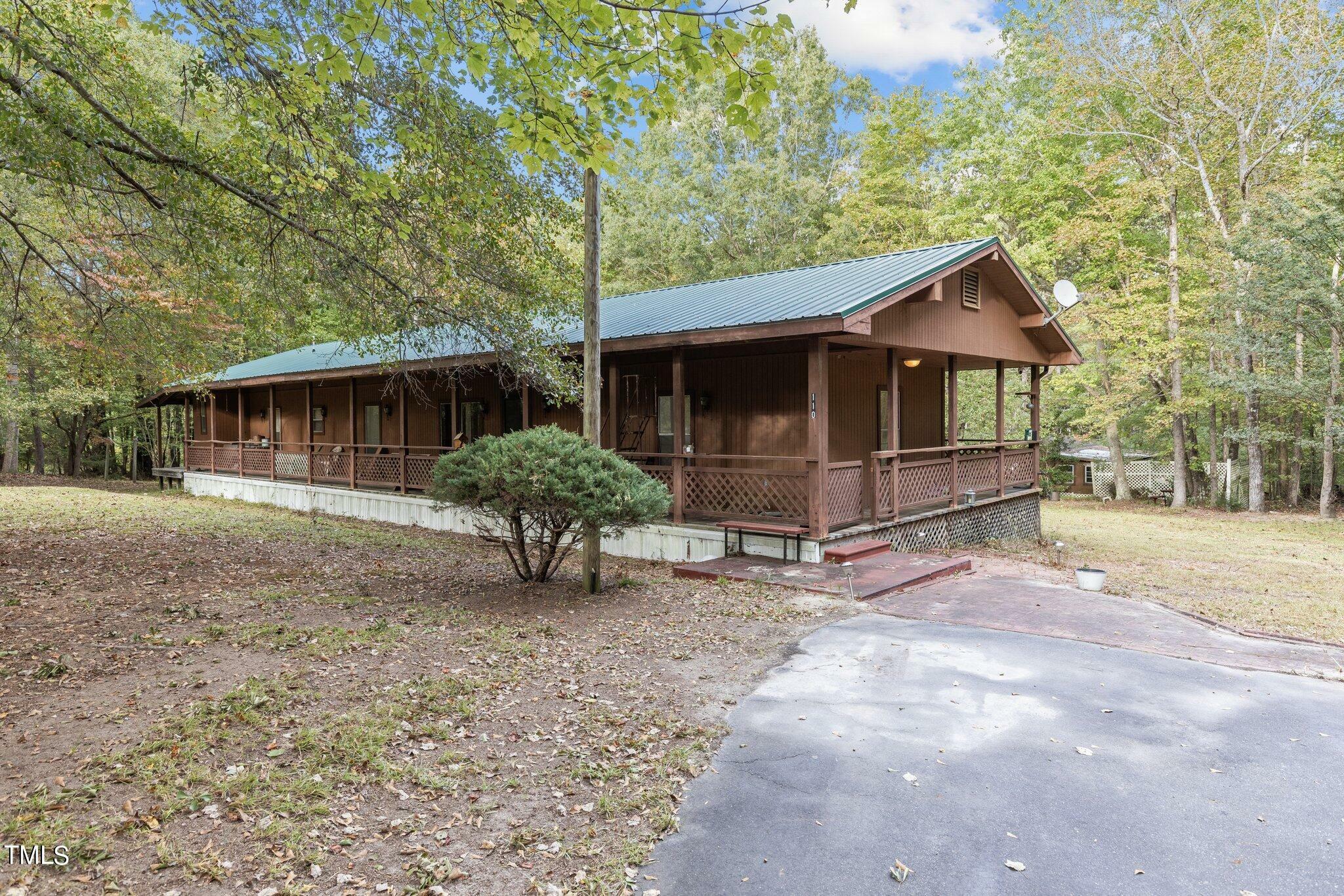 Property Photo:  110 High Rock Drive  NC 27549 