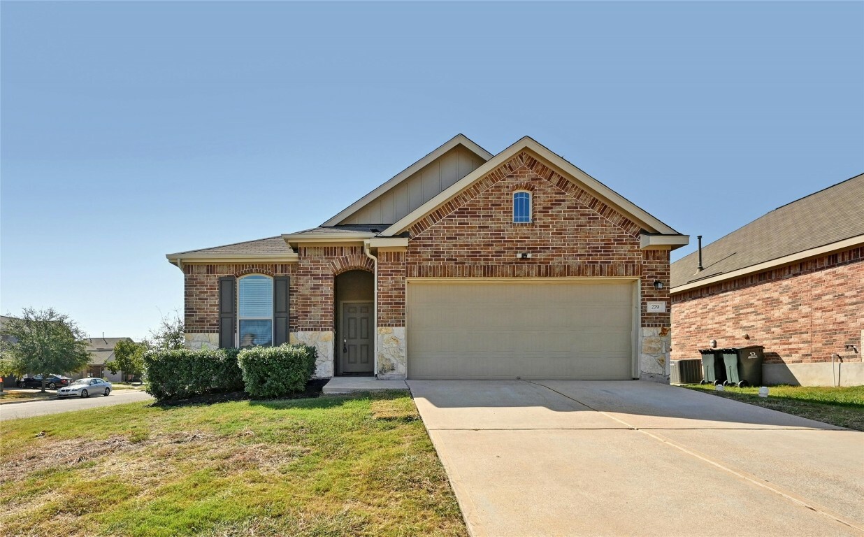 Property Photo:  279 Vermillion Marble Trail  TX 78610 