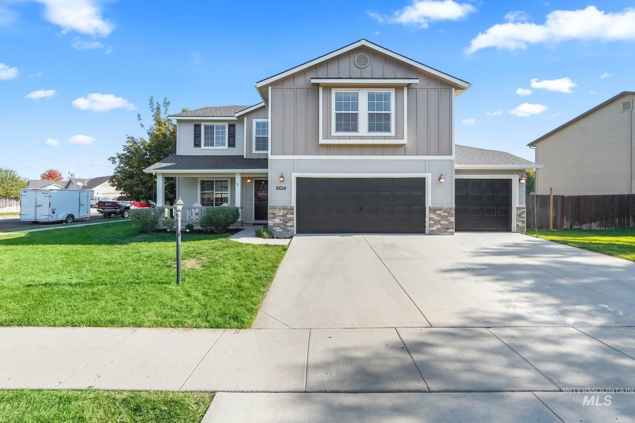 6624 E Harrington Dr  Nampa ID 83687 photo