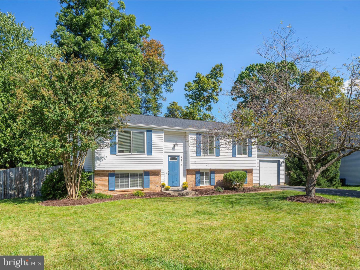 Property Photo:  4514 Cub Run Road  VA 20151 