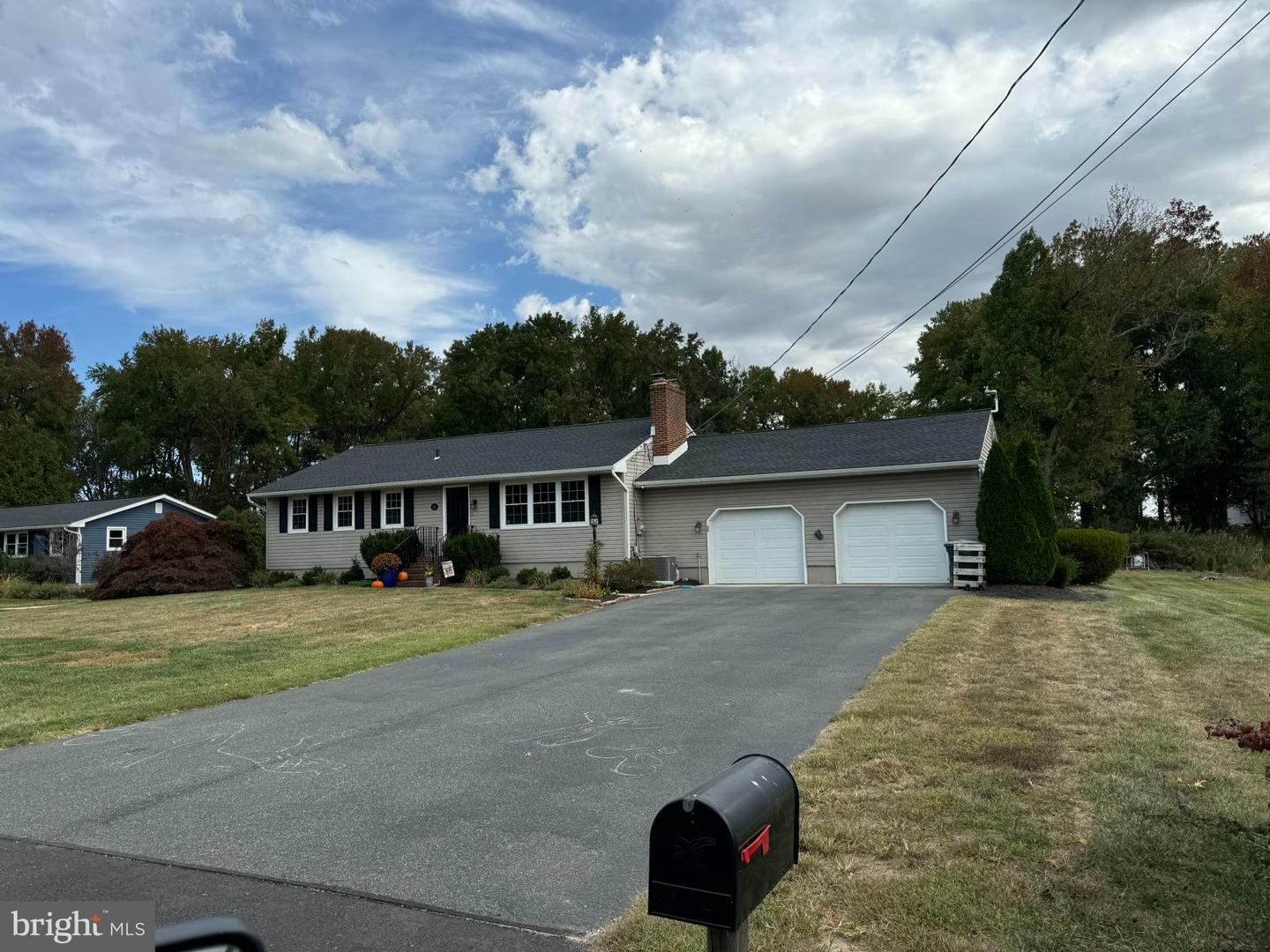 Property Photo:  16 Old Tilbury Road  NJ 08079 