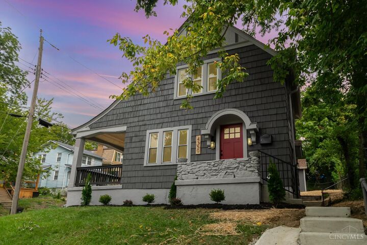 4350 Kirby Avenue  Cincinnati OH 45223 photo