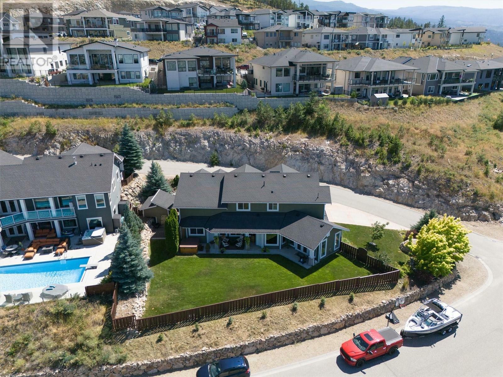 Property Photo:  1419 Montenegro Drive  BC V1P 1R3 