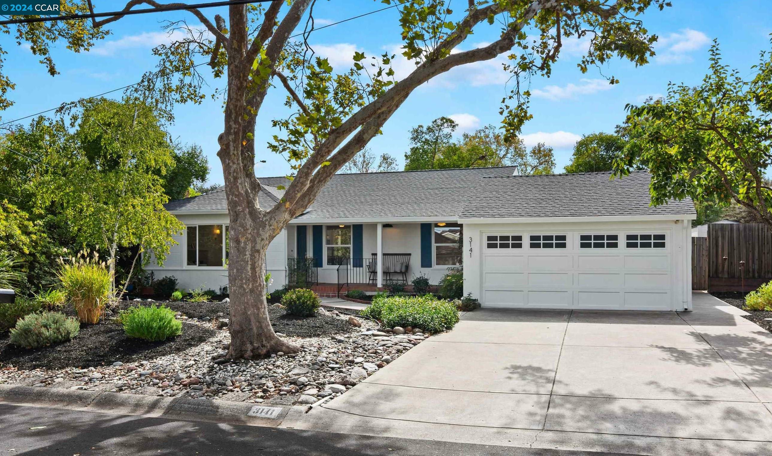 Property Photo:  3141 McNutt Ave  CA 94597 