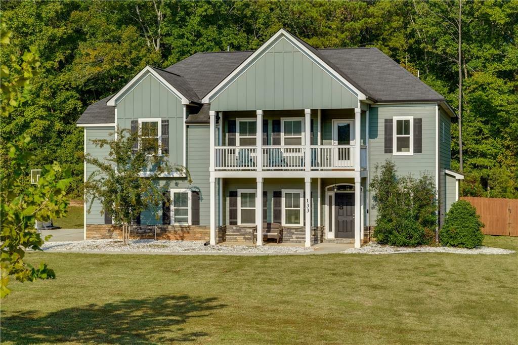 Property Photo: 133 Gingers Way GA 30252